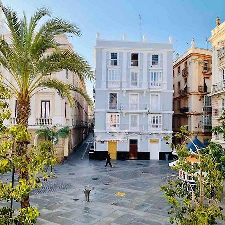 El Chicuco En El Corazon De Cadiz Grupo Ac Gestion Lägenhet Exteriör bild