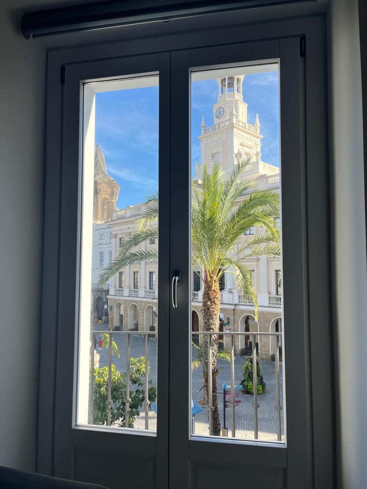 El Chicuco En El Corazon De Cadiz Grupo Ac Gestion Lägenhet Exteriör bild